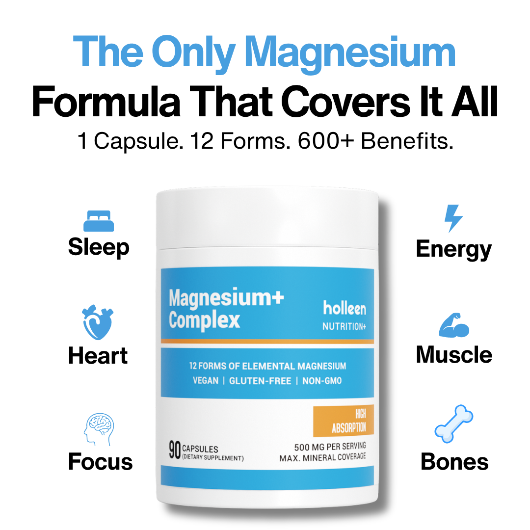 12-in-1 Magnesium Complex