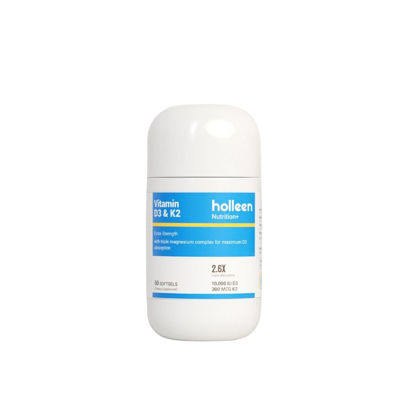 Vitamin D3 & K2