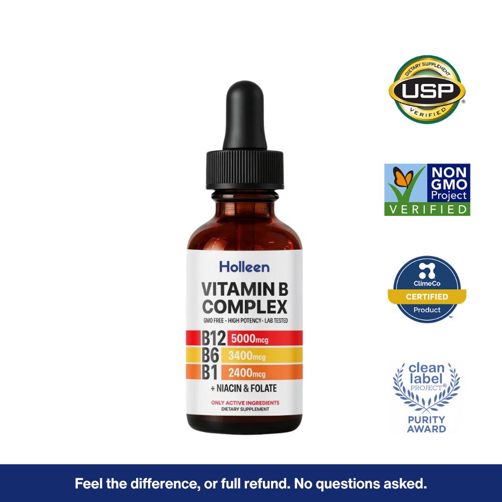 Holleen 5-in-1 Vitamin B Complex_1