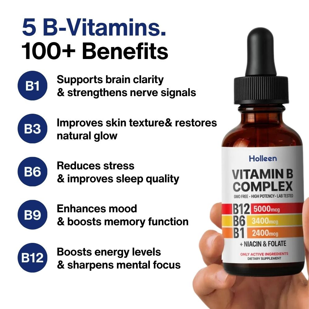 Holleen 5-in-1 Vitamin B Complex_5