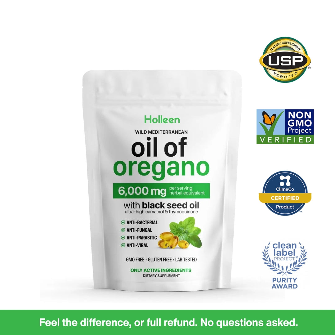 Holleen Oil of Oregano_1
