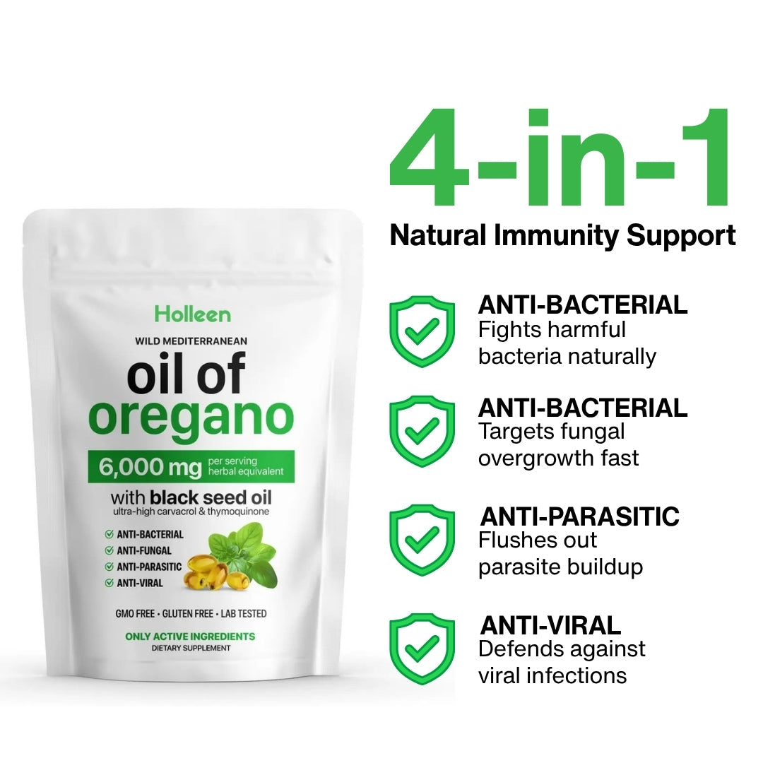 Holleen Oil of Oregano_2