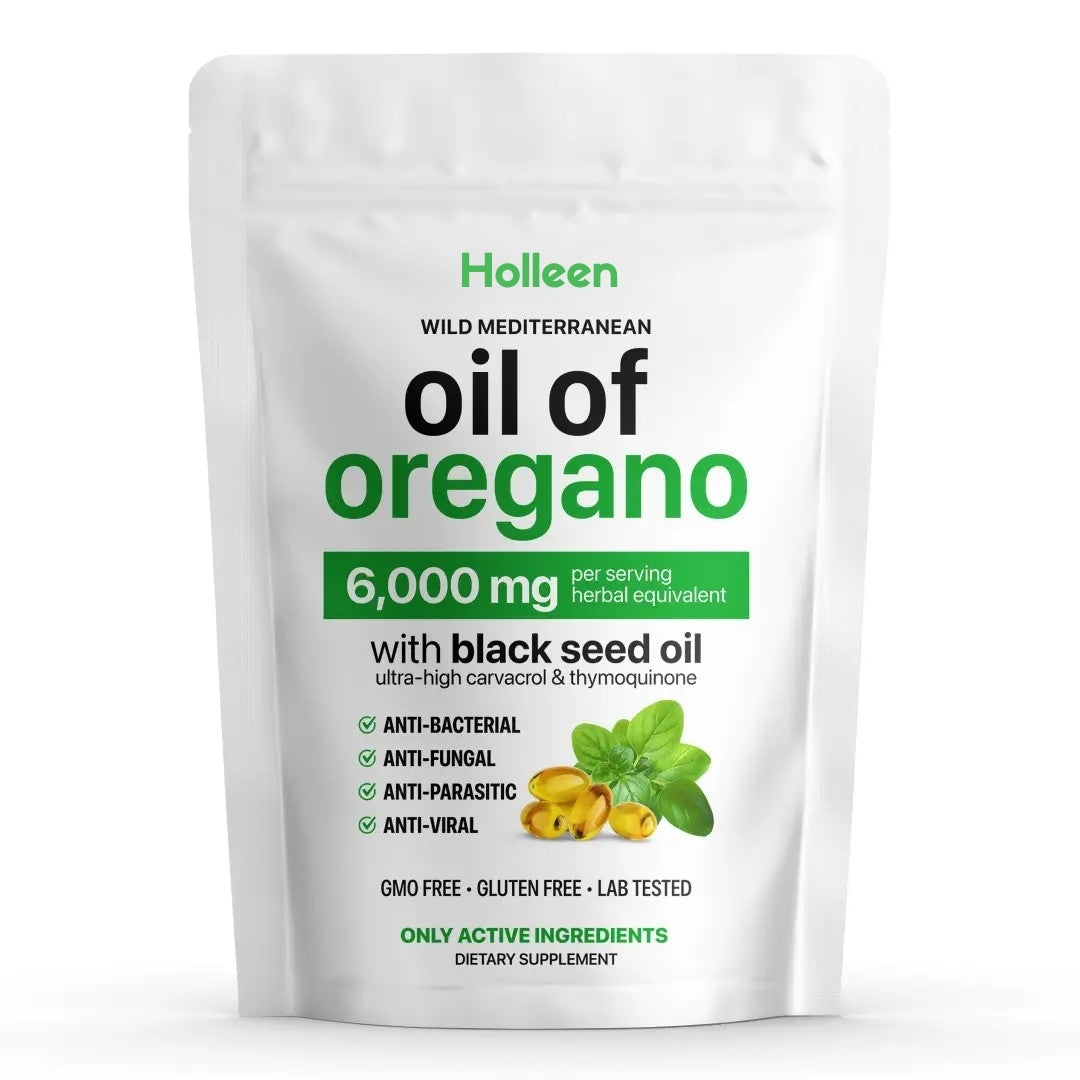 Holleen Oil of Oregano_9