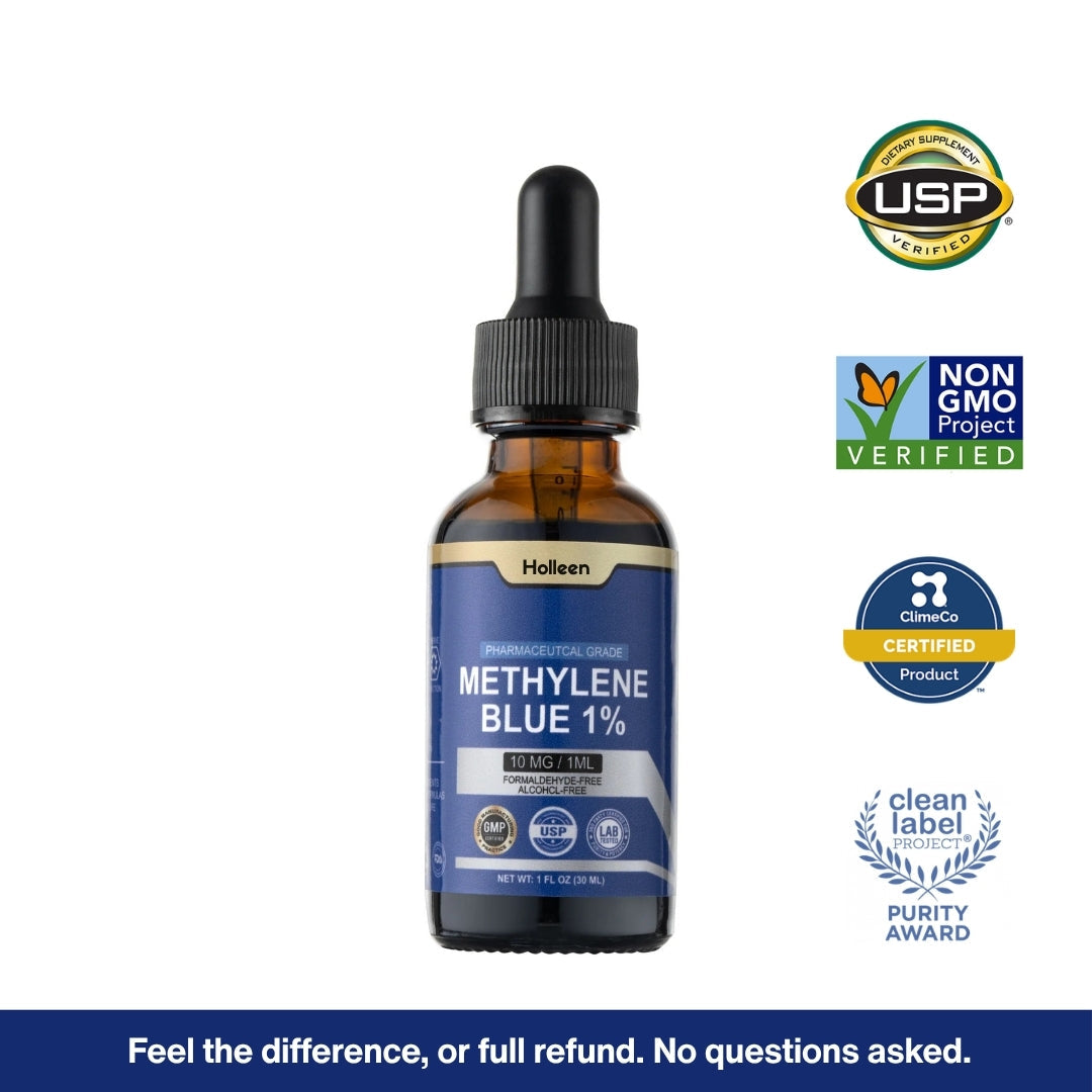 Holleen USP Grade - Methylene Blue 1%_1