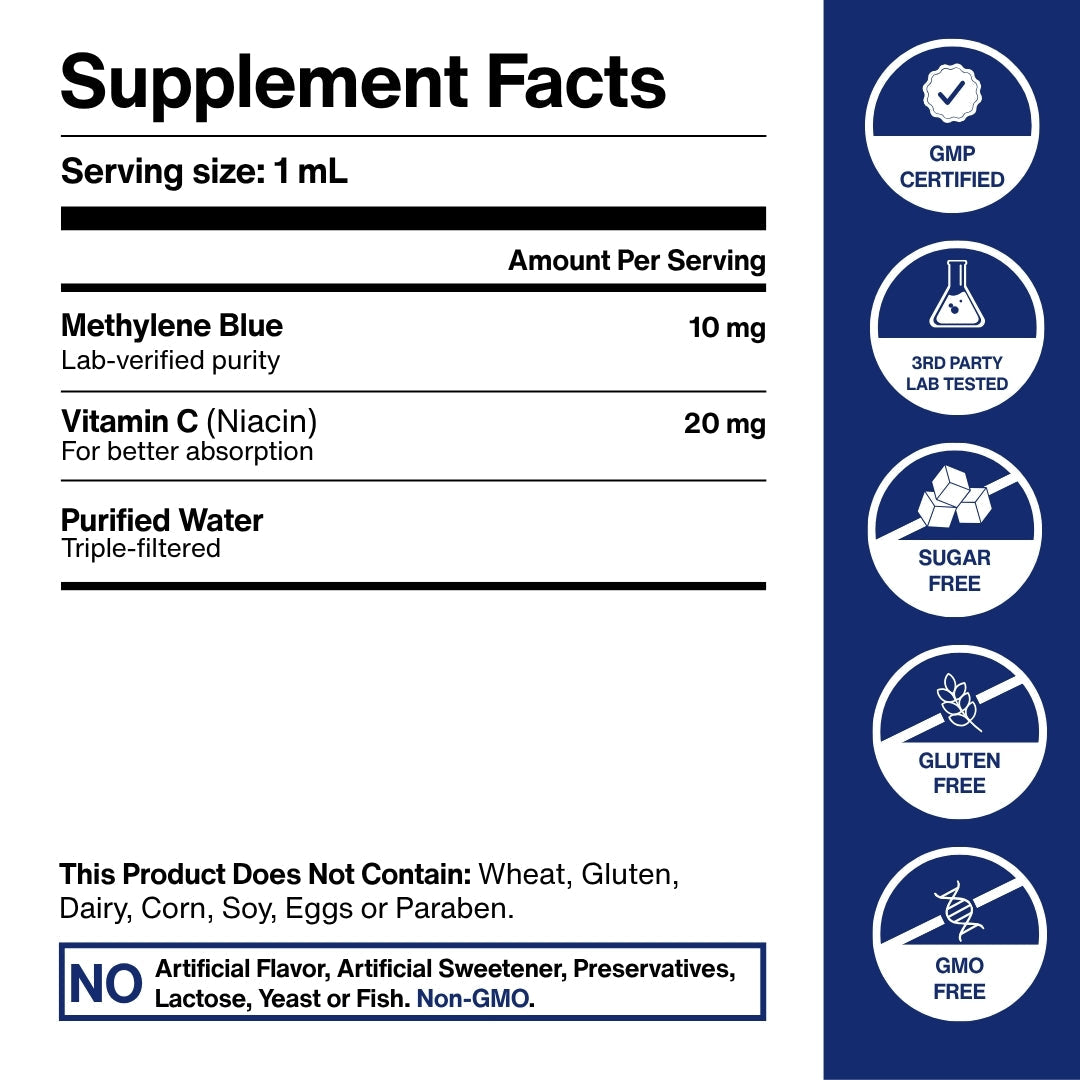 Holleen USP Grade Methylene Blue 1%_7