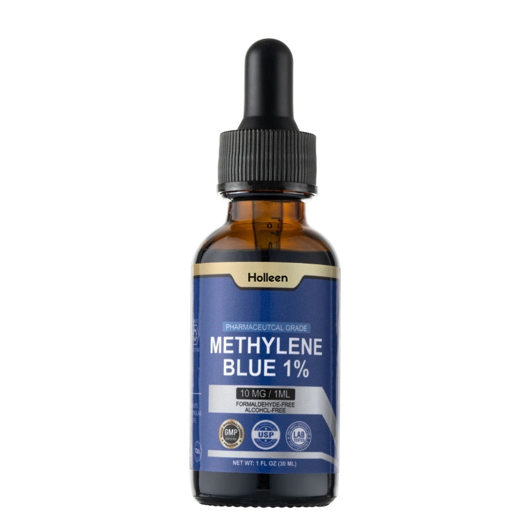 Holleen USP Grade Methylene Blue 1%_9