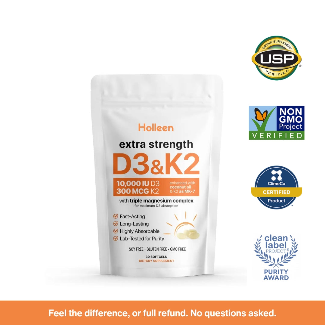 Holleen Vitamin D3 & K2_1
