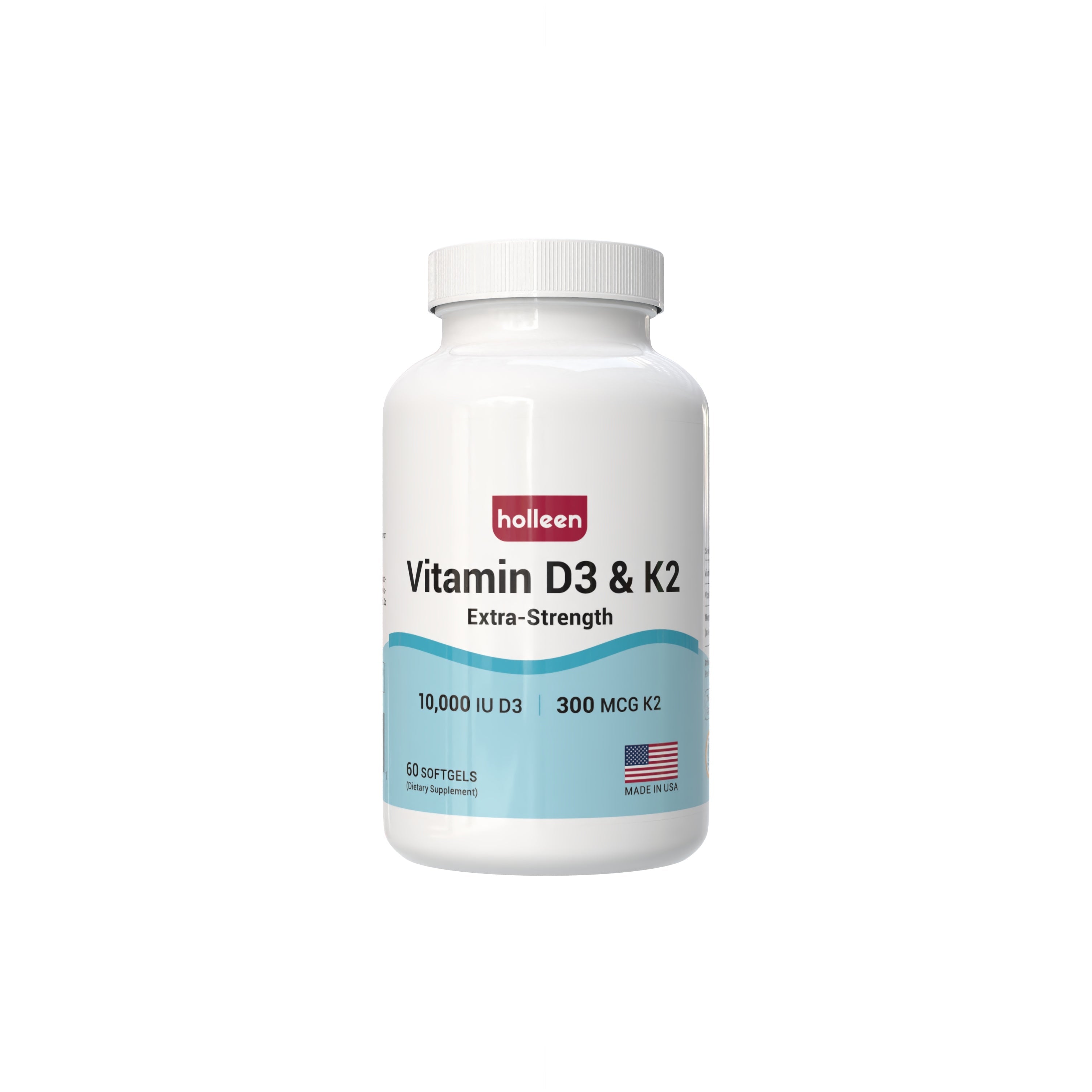 Vitamin D3 & K2