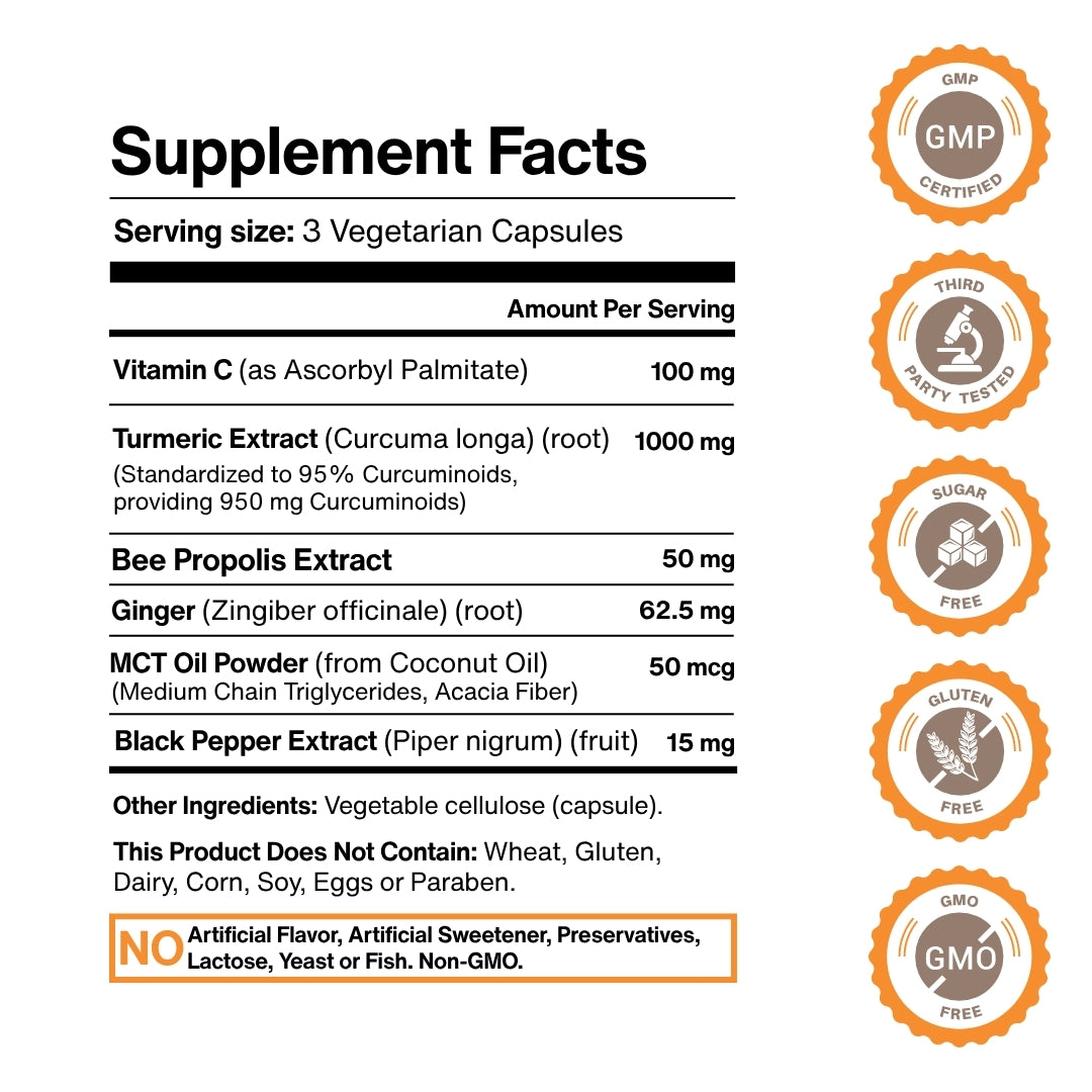 holleen Turmeric Curcumin 95_3