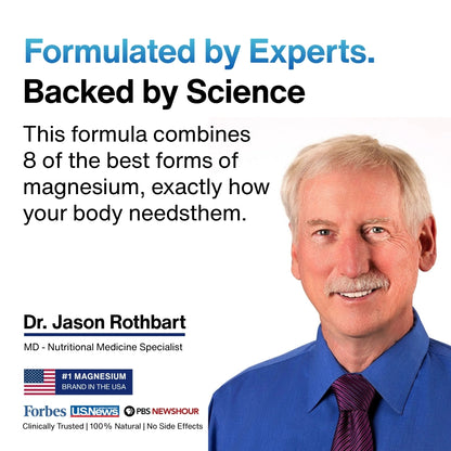8-in-1 Magnesium Complex