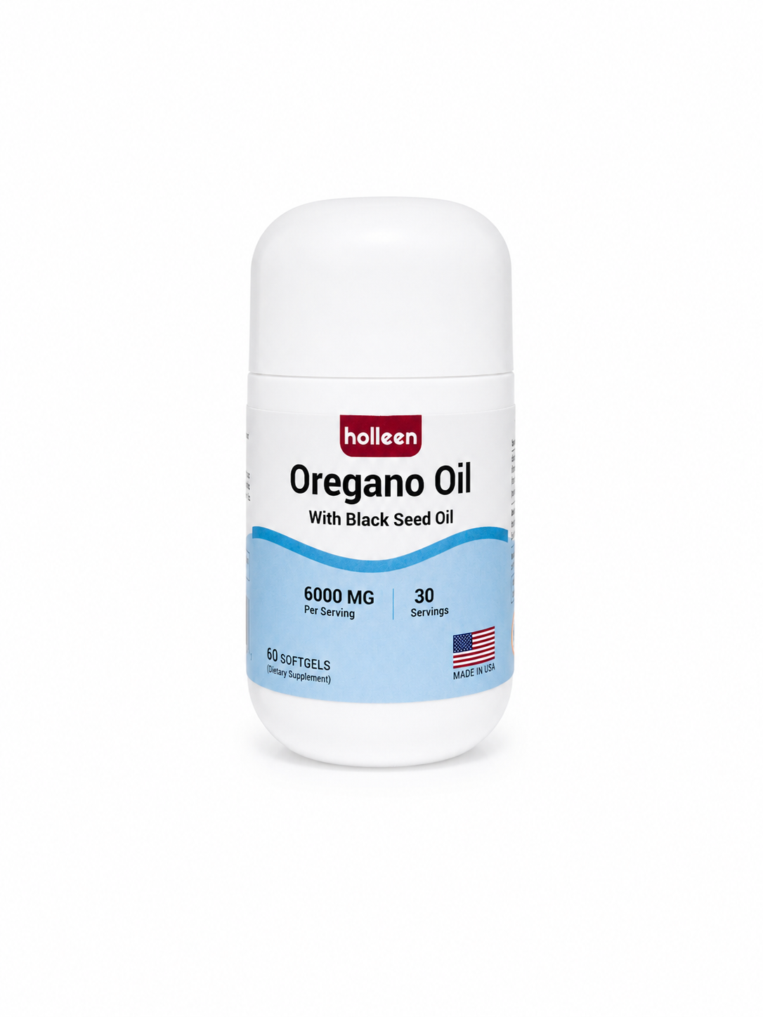Oil of Oregano