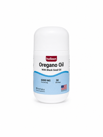 Oil of Oregano