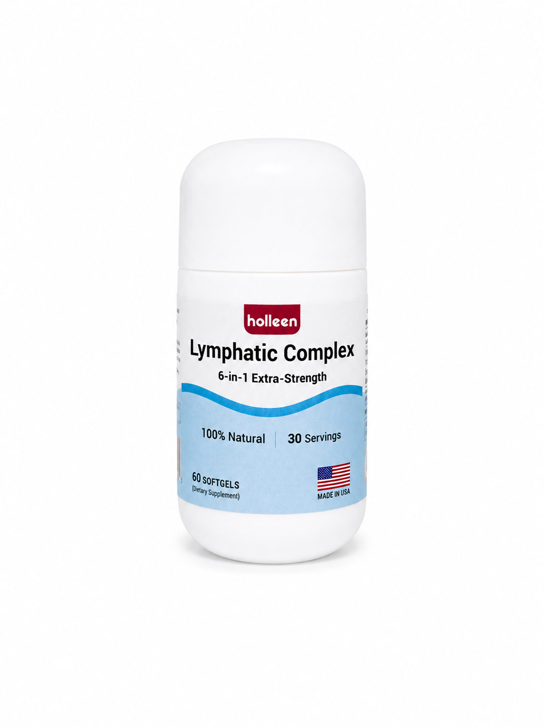 6-in-1 Lymphatic Complex