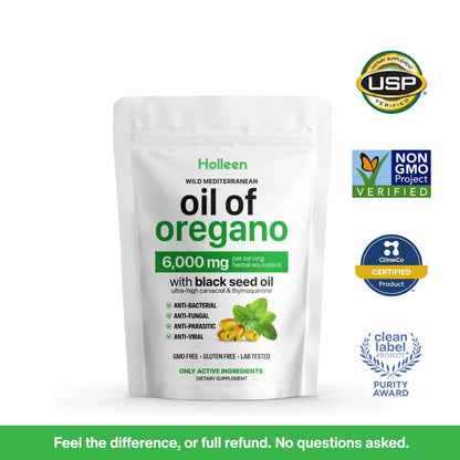Holleen Oil of Oregano_1