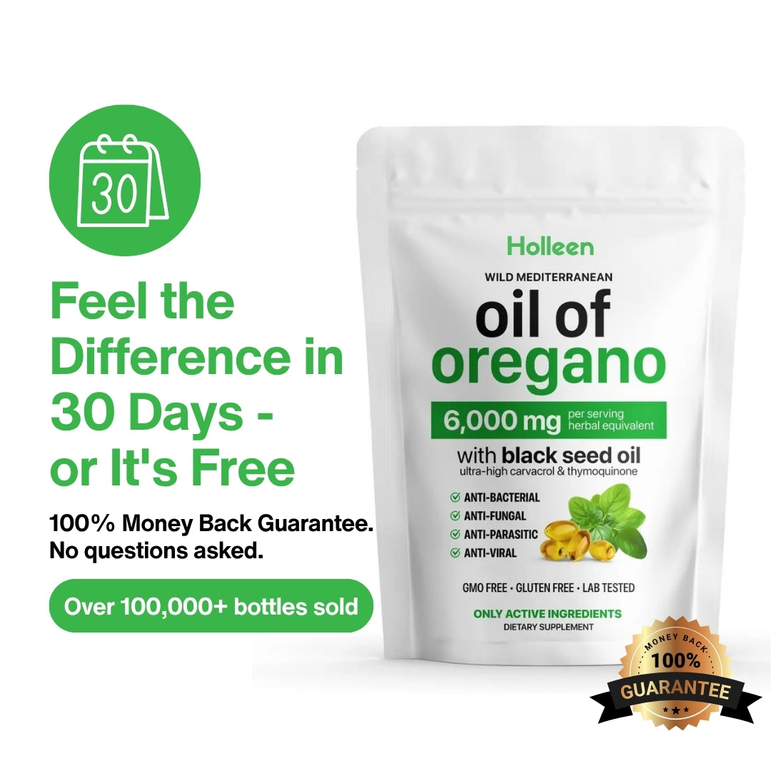 Holleen Oil of Oregano_8