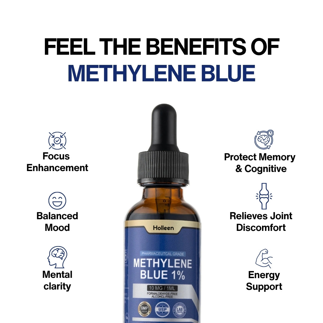 Holleen USP Grade Methylene Blue 1%_2