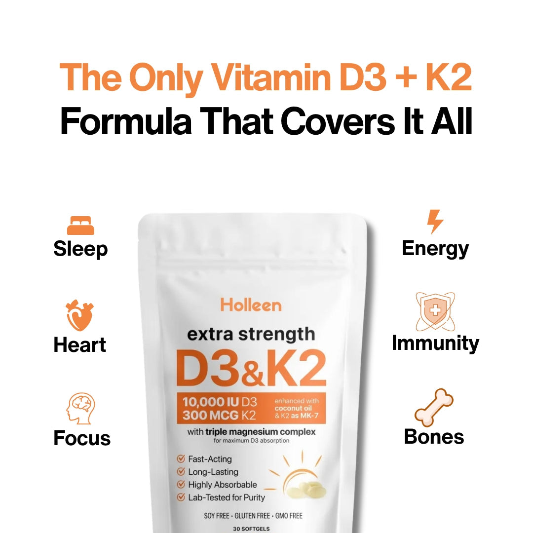 Holleen Vitamin D3 & K2_2