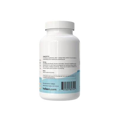 Vitamin D3 & K2