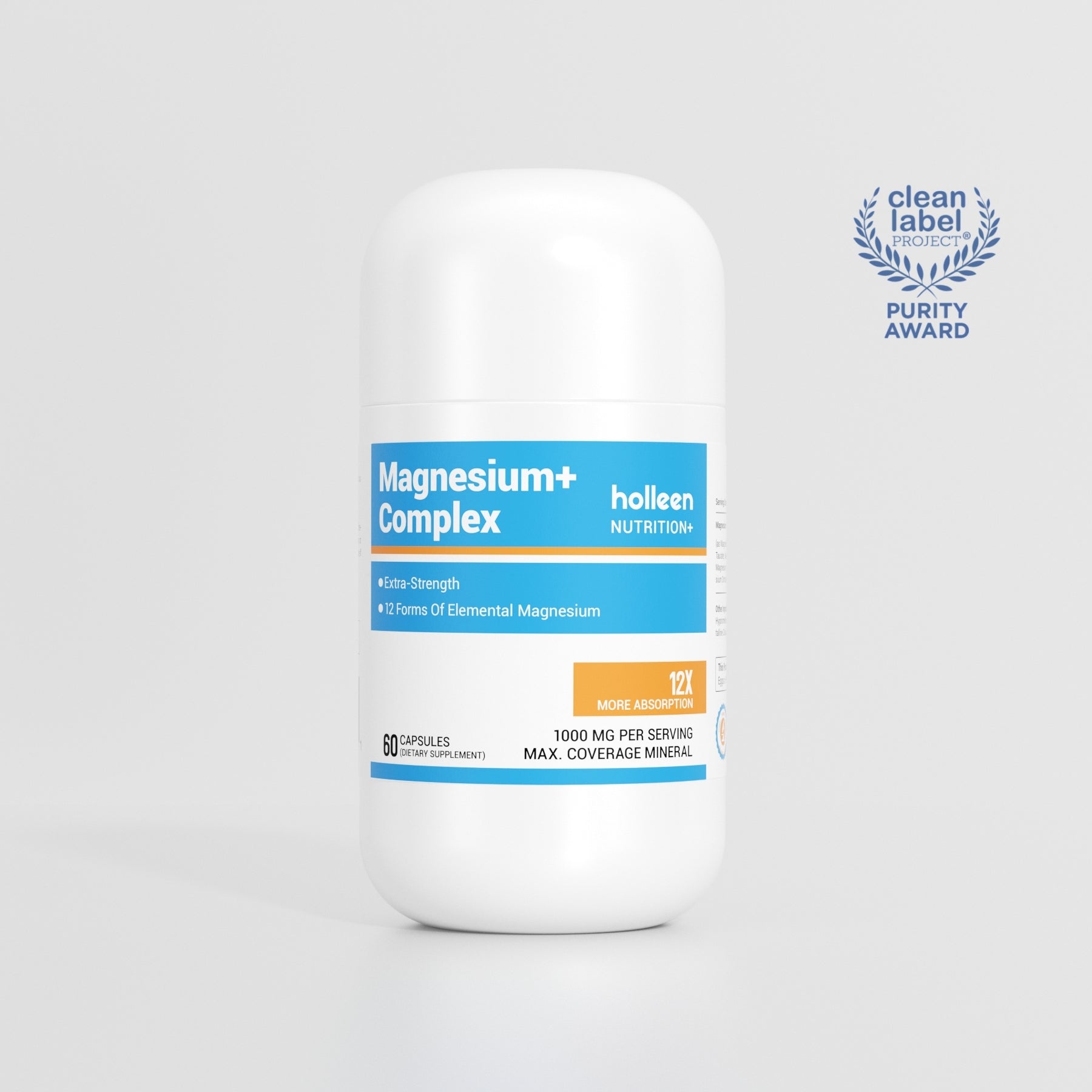 holleen 12-in-1 Magnesium Complex