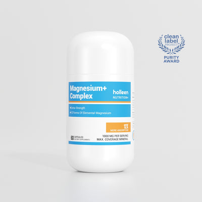 holleen 12-in-1 Magnesium Complex