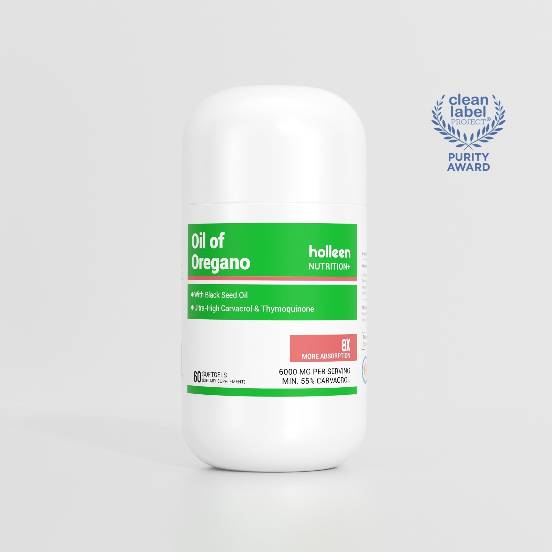 holleen Oil of Oregano