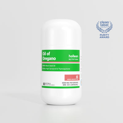 holleen Oil of Oregano
